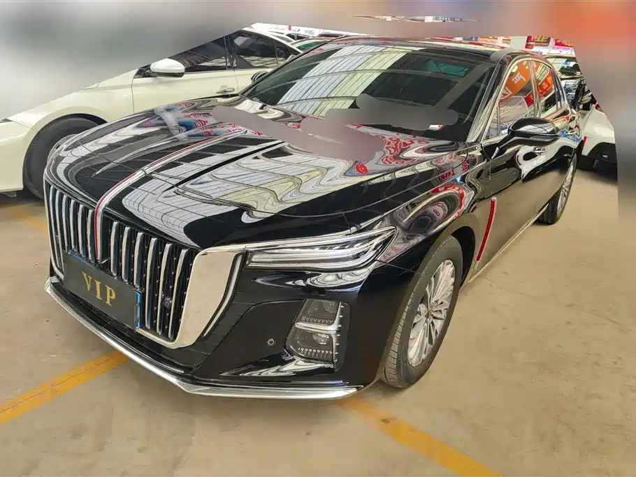 Hongqi H5 2024 1.5T DCT Smart Connect Flag Rhythm Edition