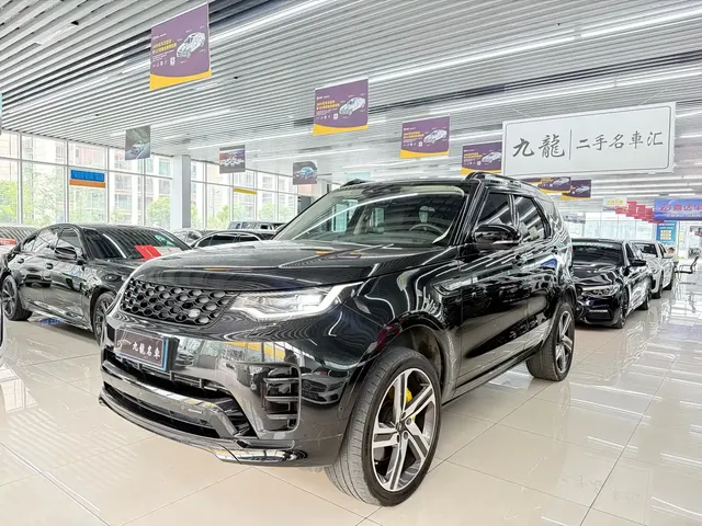 Land Rover Discovery 2021 360PS R-Dynamic S