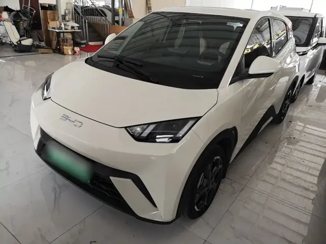 BYD Seagull 2024 Glory Edition 405km Soaring Edition