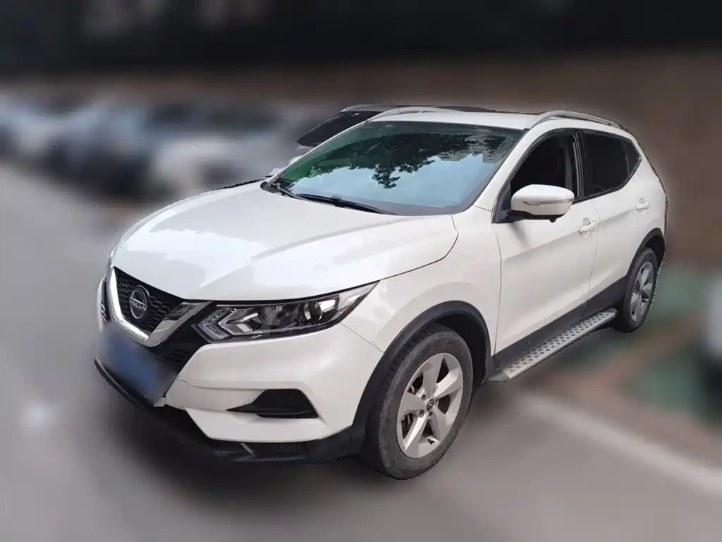 Nissan Qashqai 2023 Model Classic 2.0L CVT XV Comfort