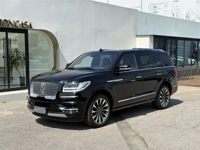 Lincoln Navigator 2019 3.5T Ultimate China VI