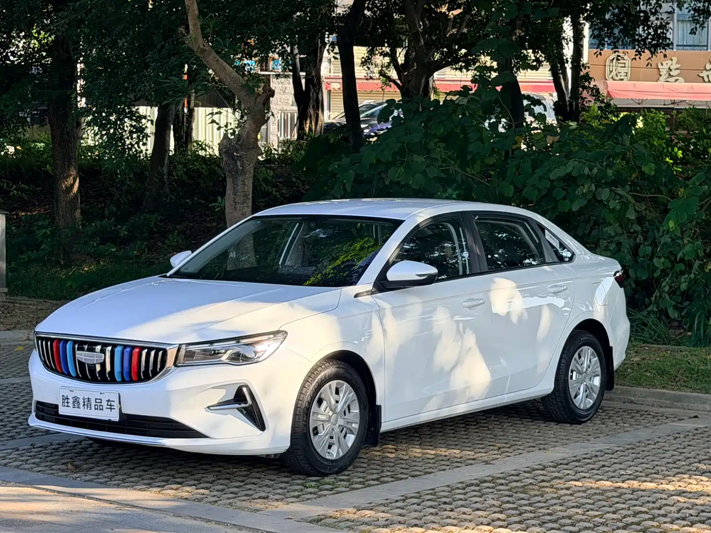 Geely Emgrand 2025 4th Gen 1.5L Manual Starlight Edition