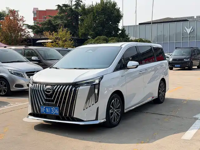 GAC Trumpchi M8 2024 Master Series 400T Ultimate Edition