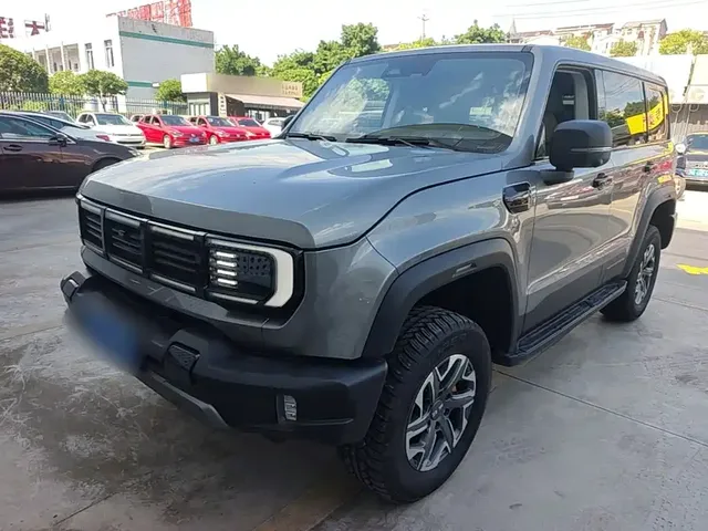 BAIC ORV Beijing Offroad BJ40 2024 2.0D All-new Blade Hero Edition Explorer