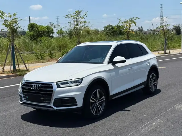 Audi Q5L 2020 45 TFSI Premium Elegance