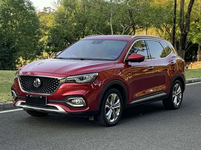 MG HS 2019 30T Automatic 4WD Trophy Super Burning Edition China VI