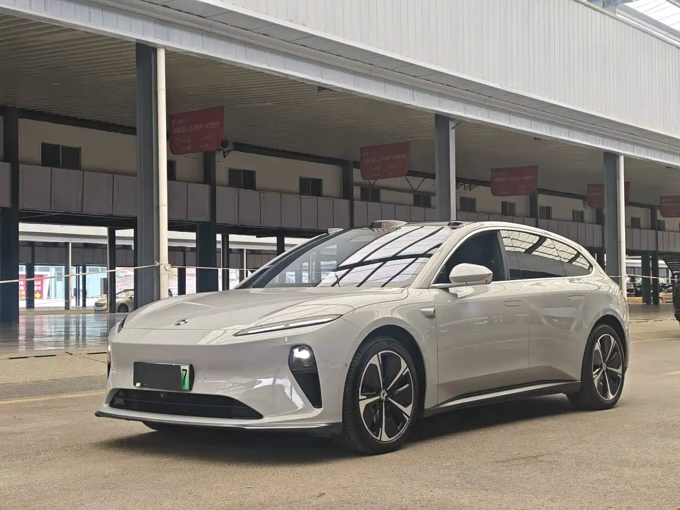 NIO ET5T 2023 Model 75kWh Touring
