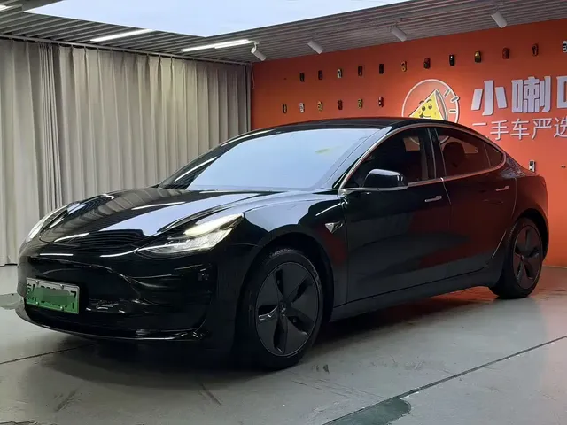 Tesla Model 3 2020 Standard Range Rear-Wheel Drive Upgrade