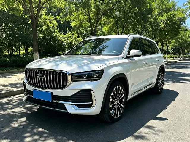 Geely Xingyue L 2025 Oriental Glory 2.0TD Automatic Star Collector Edition