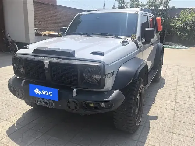Tank 300 2021 Off-road Version 2.0T Conqueror