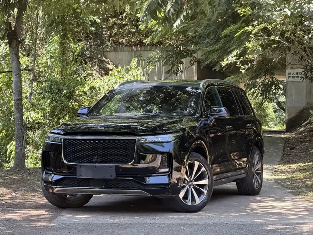 Li Auto Li ONE 2021 Extended Range 6-Seater