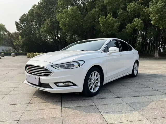 Ford Mondeo 2018 EcoBoost 200 Fashion