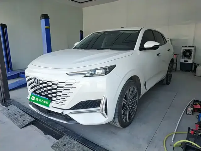 Changan UNI-K 2021 2.0T Premium