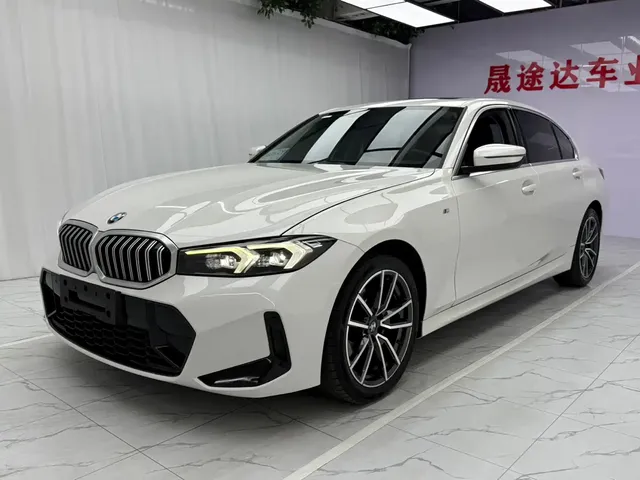 BMW 3 Series 2023 320Li M Sport Package