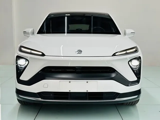 NIO EC6 2022 100kWh Performance Edition