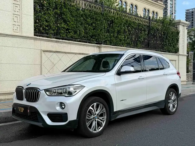 BMW X1 2018 sDrive20Li Leading Model
