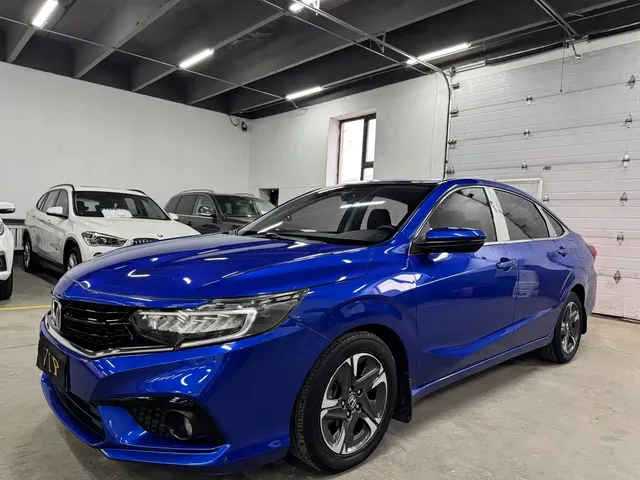 Honda ENVIX 2019 180TURBO CVT Pleasure China V
