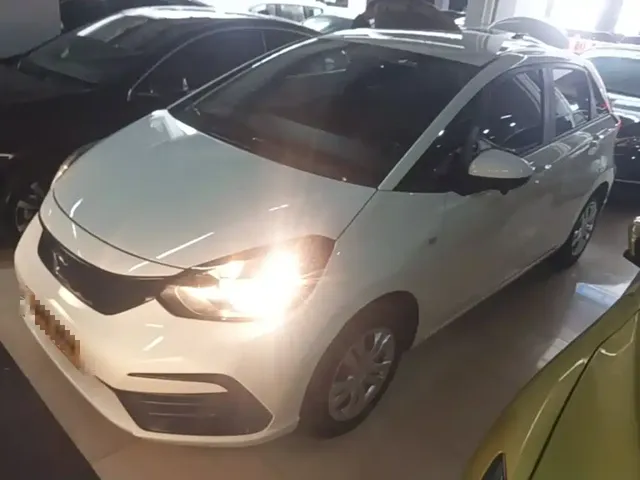 Honda Fit 2021 1.5L CVT Trend Edition