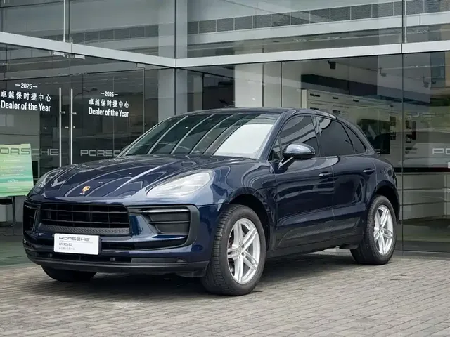 Porsche Macan 2023 Macan 2.0T