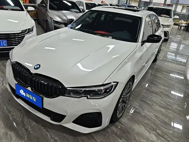 BMW 3 Series 2020 Facelift 325Li M Sport Night Edition