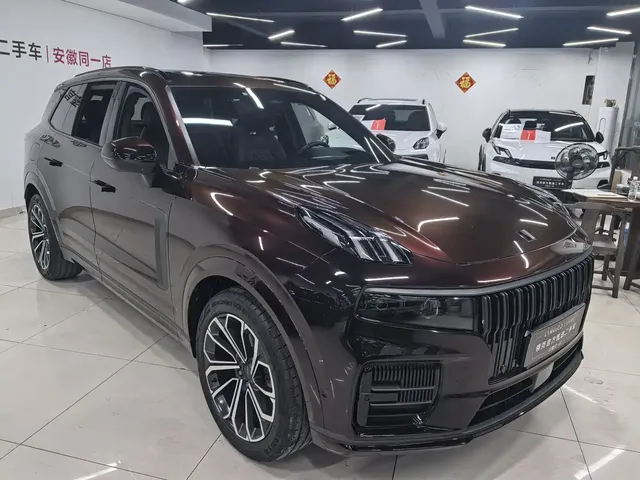 Lynk & Co 09 2021 2.0T Halo 6-Seater