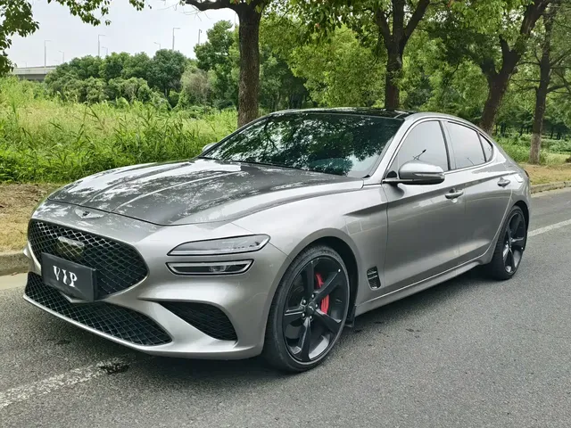 Genesis G70 2023 Model 2.0T RWD Luxury Edition