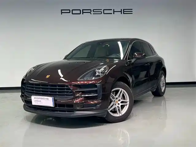 Porsche Macan 2018 Macan 2.0T