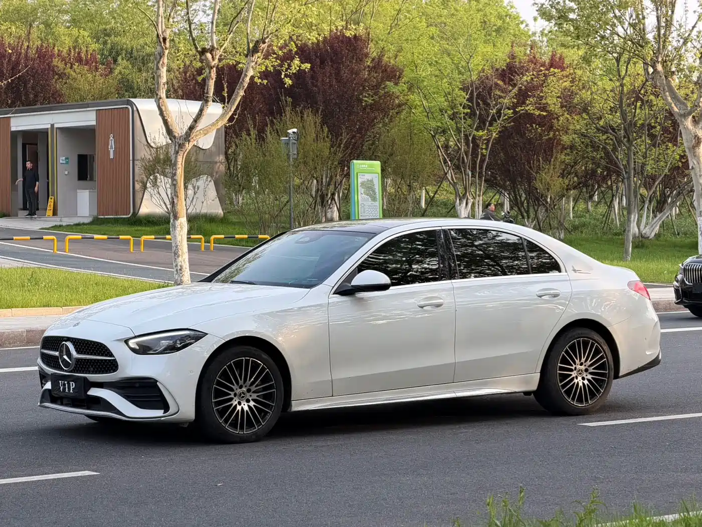 Mercedes-Benz C-Class 2022 Facelift C 260 L Sport
