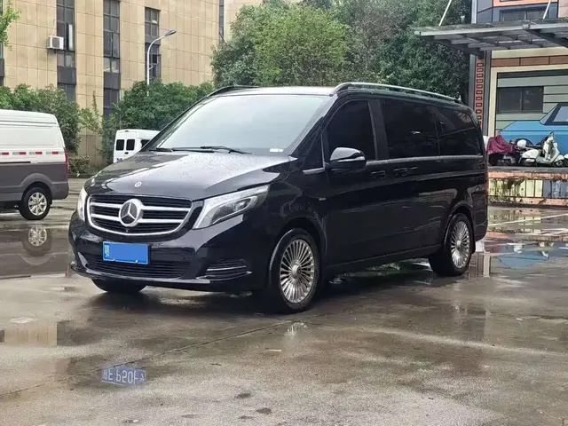 Mercedes-Benz V-Class 2018 V 260 Premium Edition China V