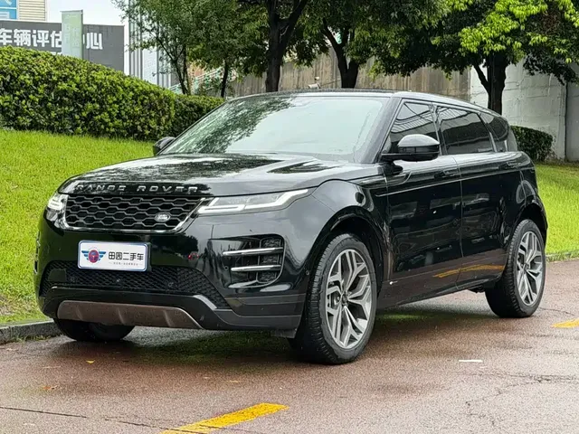 Land Rover Range Rover Evoque 2021 Range Rover Evoque L 249PS R-Dynamic SE Luxury Edition
