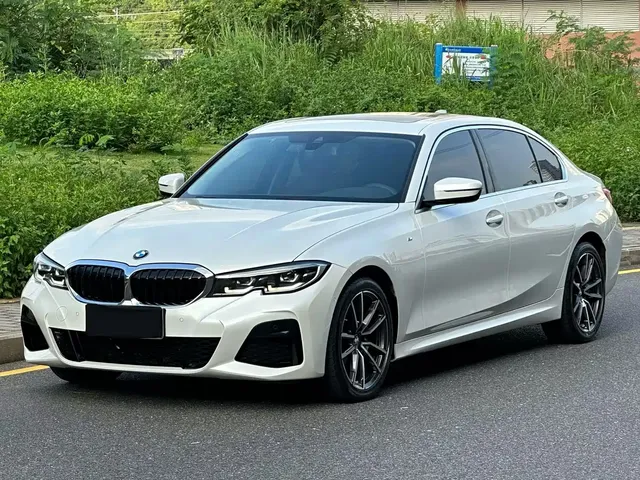 BMW 3 Series 2020 325Li M Sport Package