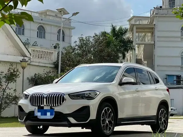 BMW X1 2020 sDrive25Li Leading Model