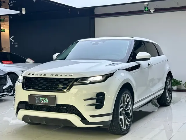 Land Rover Range Rover Evoque New Energy 2023 Range Rover Evoque L P300e Plug-in Hybrid Edition