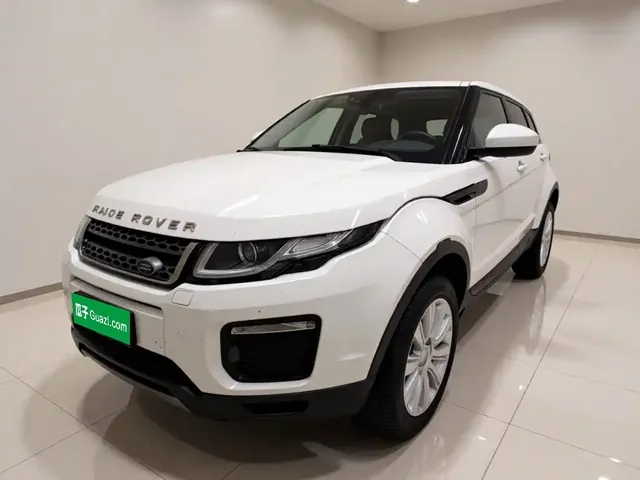 Land Rover Range Rover Evoque 2018 240PS SE Smart Edition