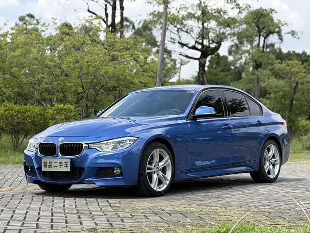 BMW 3 Series 2019 320i M Sport Package