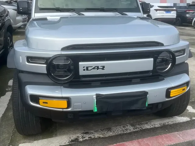 iCAR V23 2025 401 2WD Advanced Edition