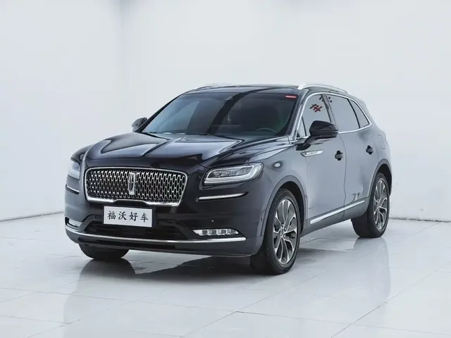 Lincoln Nautilus 2021 2.0T AWD Elegance Edition