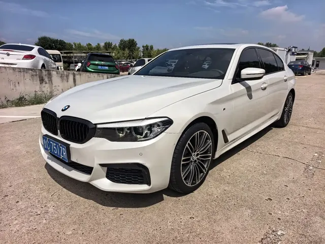 BMW 5 Series 2019 Facelift 525Li M Sport Package
