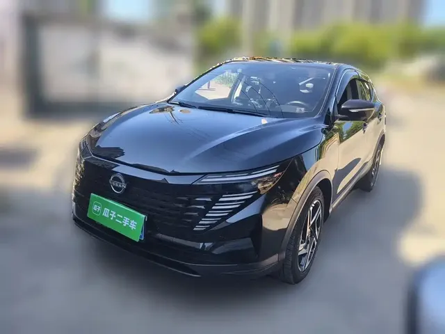 Nissan Qashqai 2025 Honor 2.0L CVT XV+ Leading Edition