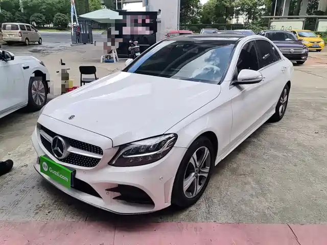 Mercedes-Benz C-Class 2019 C 260 L Sport