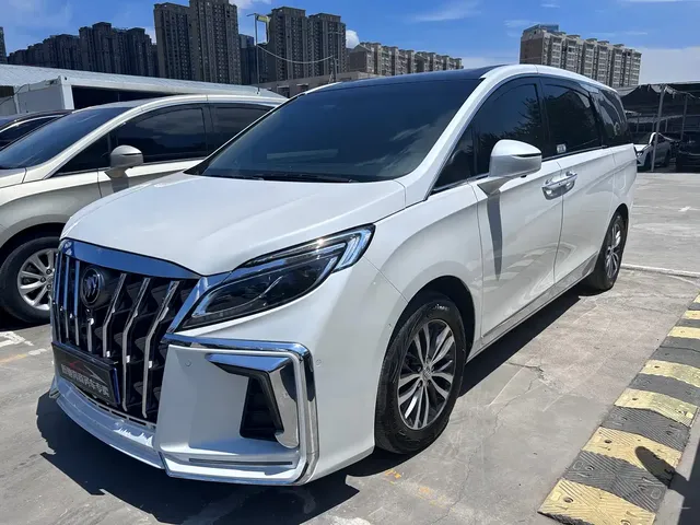 Buick GL8 2018 ES 28T Flagship Type China VI