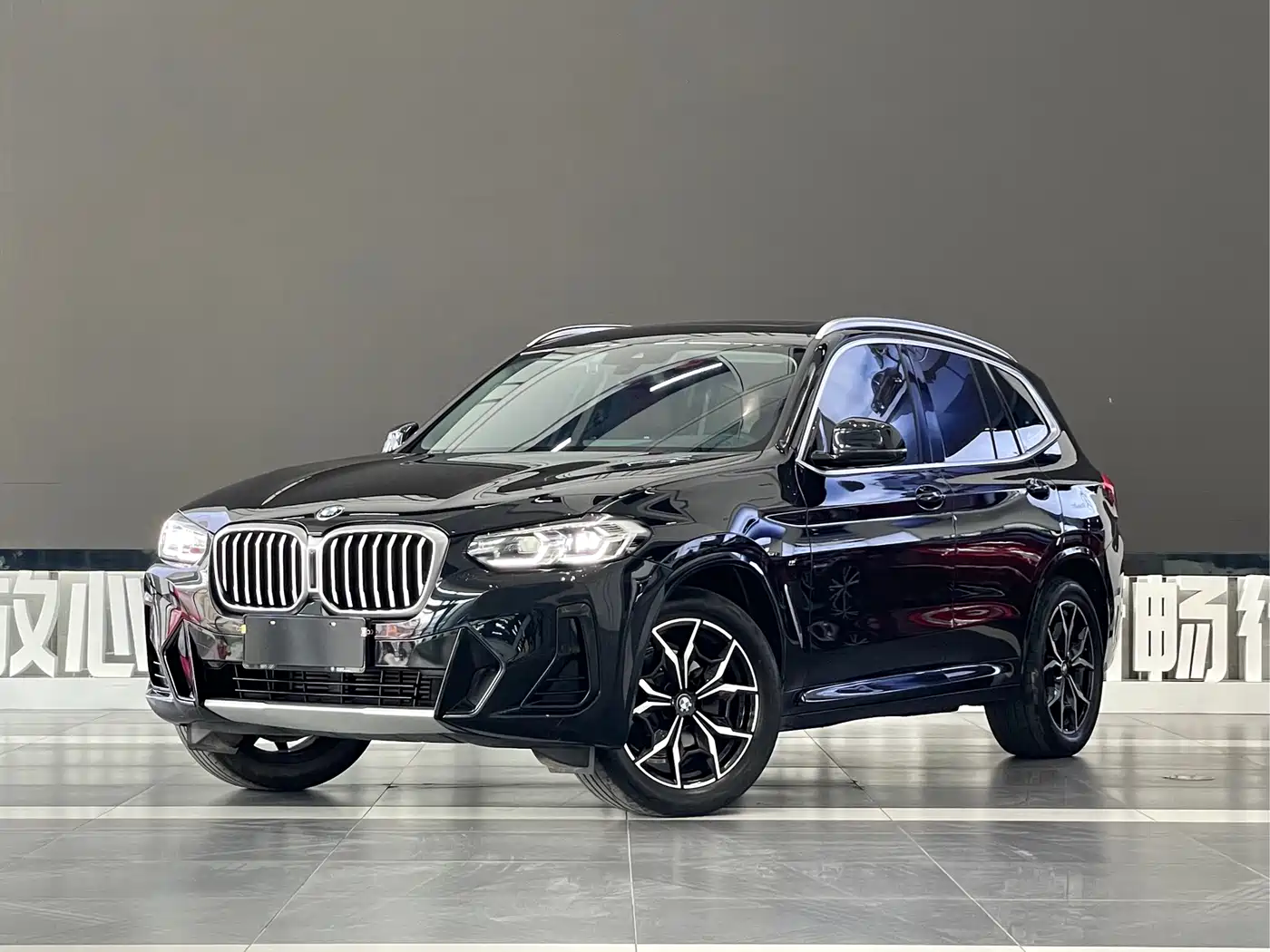 BMW X3 2023 xDrive25i M Sport Package