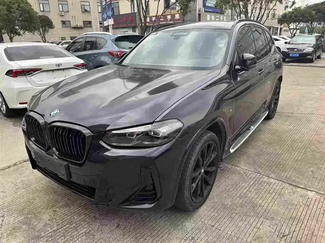 BMW X3 2023 xDrive30i Premium M Night Package
