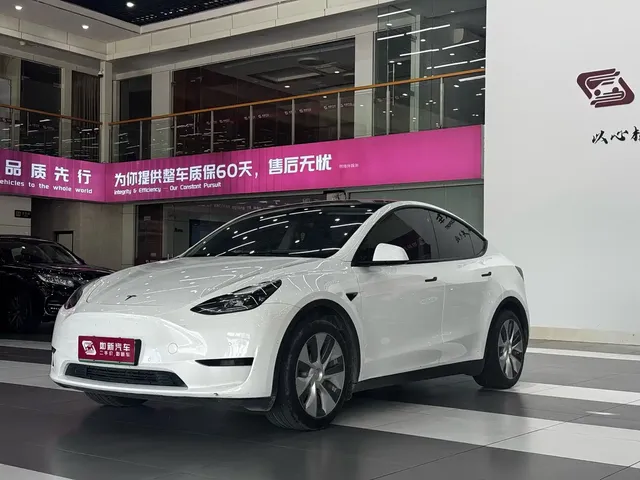 Tesla Model Y 2022 Facelift Rear-Wheel Drive Version