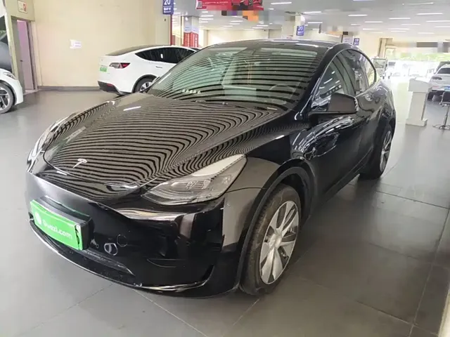 Tesla Model Y 2022 Facelift Rear-Wheel Drive Version