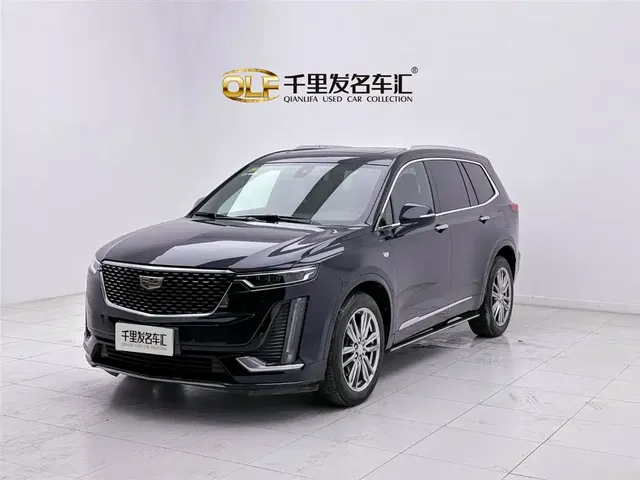 Cadillac XT6 2021 28T 6-Seater AWD Luxury