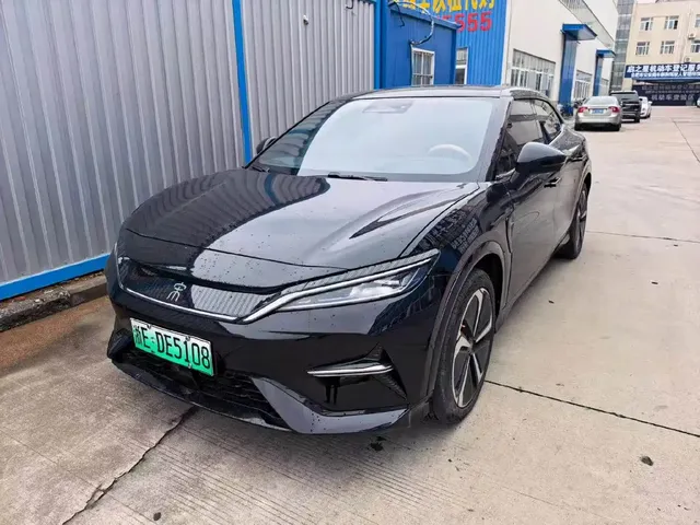 BYD Song L EV 2024 Model 662km Excellence