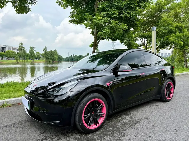 Tesla Model Y 2022 Facelift Rear-Wheel Drive Version