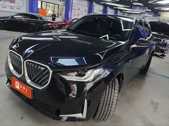 BMW X3 2025 xDrive30L Leading M Sport Package