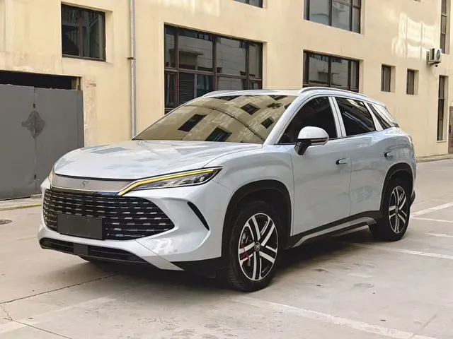 BYD Song L DM-i 2024 112km Superior